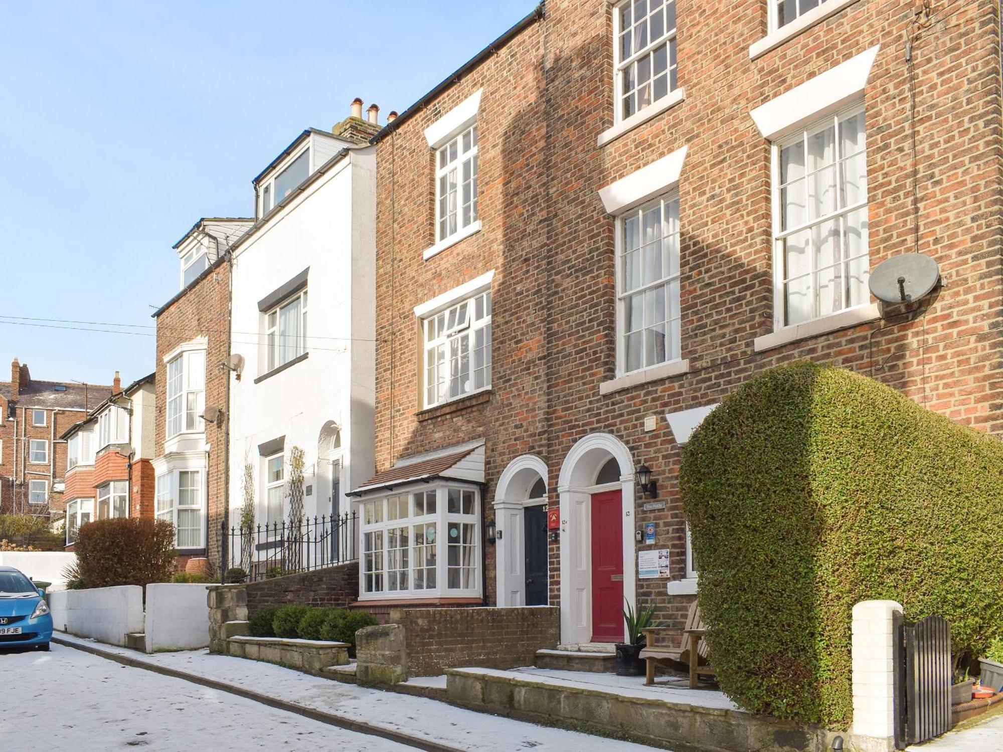 Villa Whitby Townhouse Exterior foto